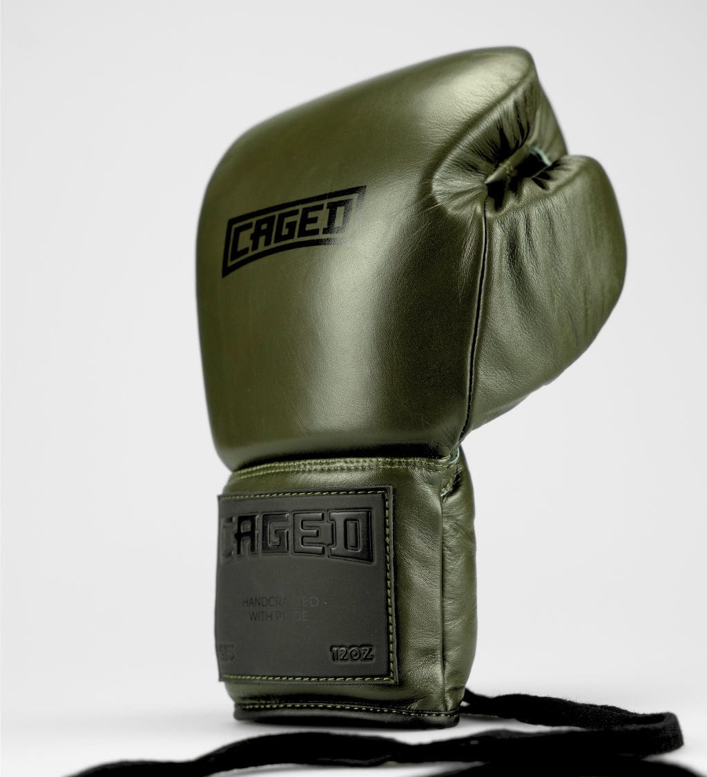 'X' Series Boxing Gloves - Image 2