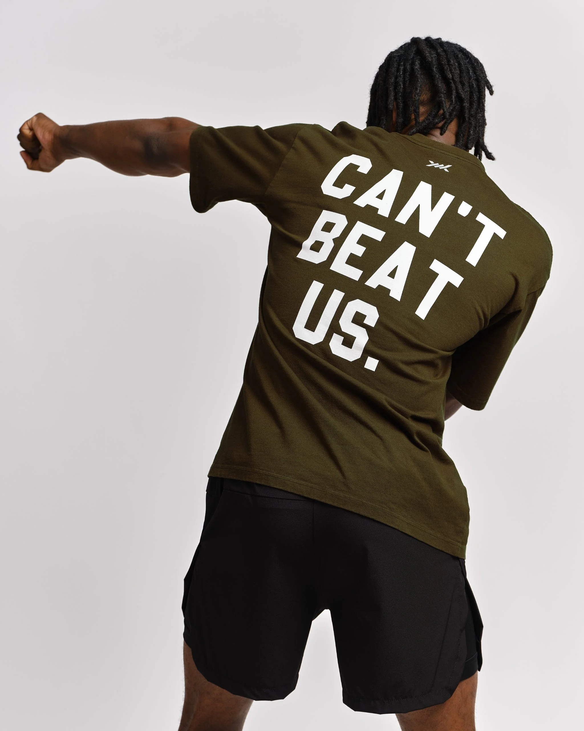 'CBU' T-shirt - Image 4