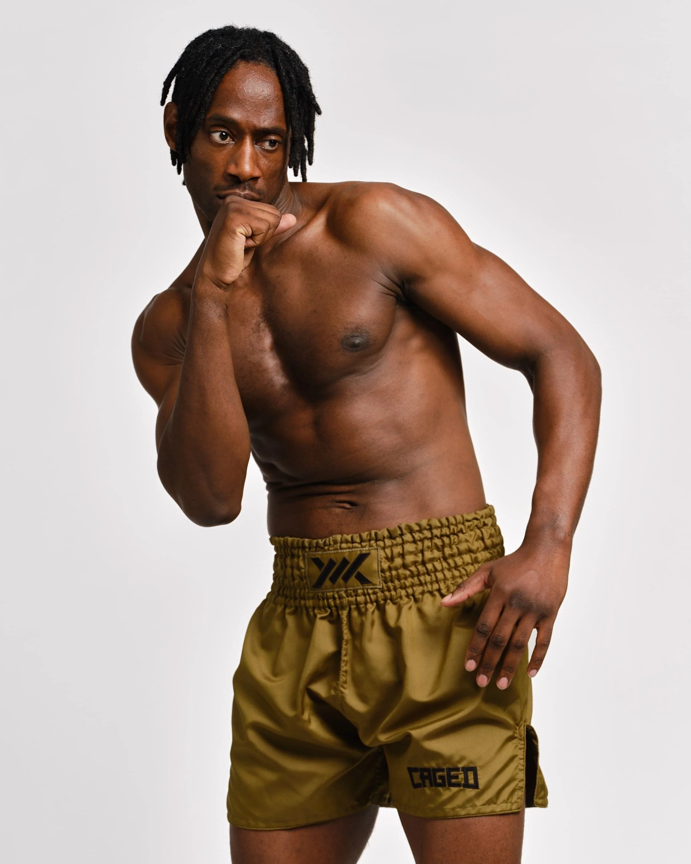 Classic Muay Thai Shorts - Image 5