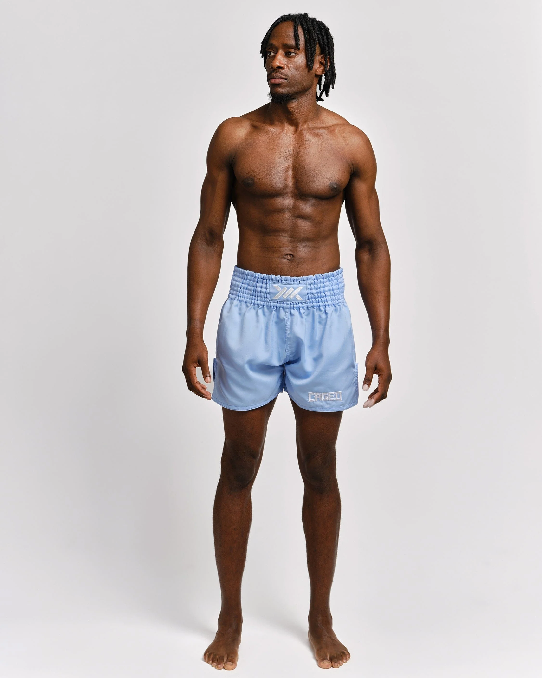 Classic Muay Thai Shorts - Image 4