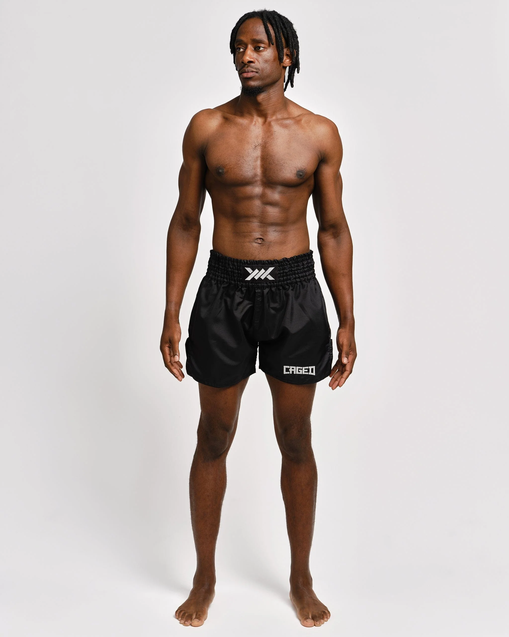 Classic Muay Thai Shorts - Image 4