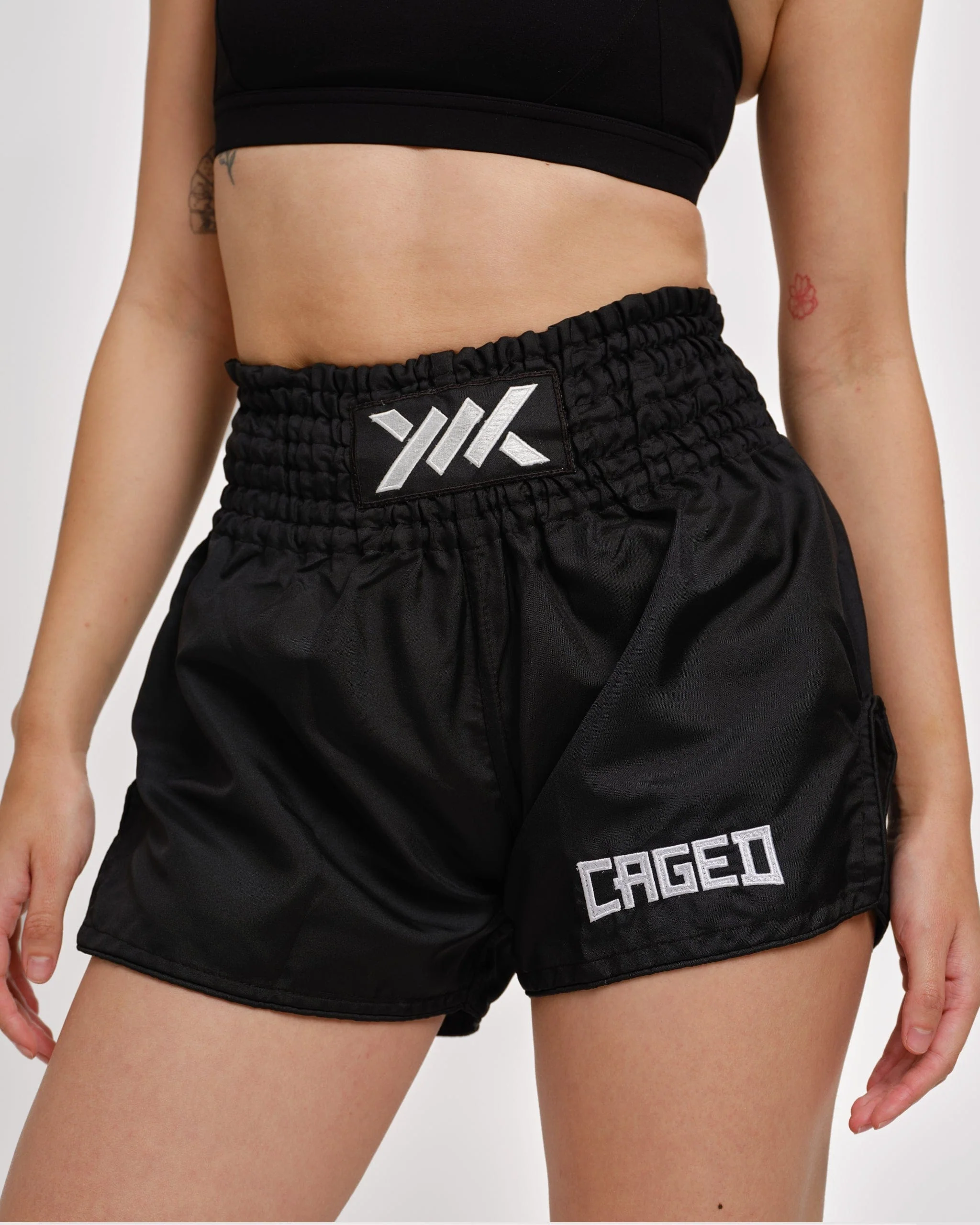 Classic Muay Thai Shorts - Image 2
