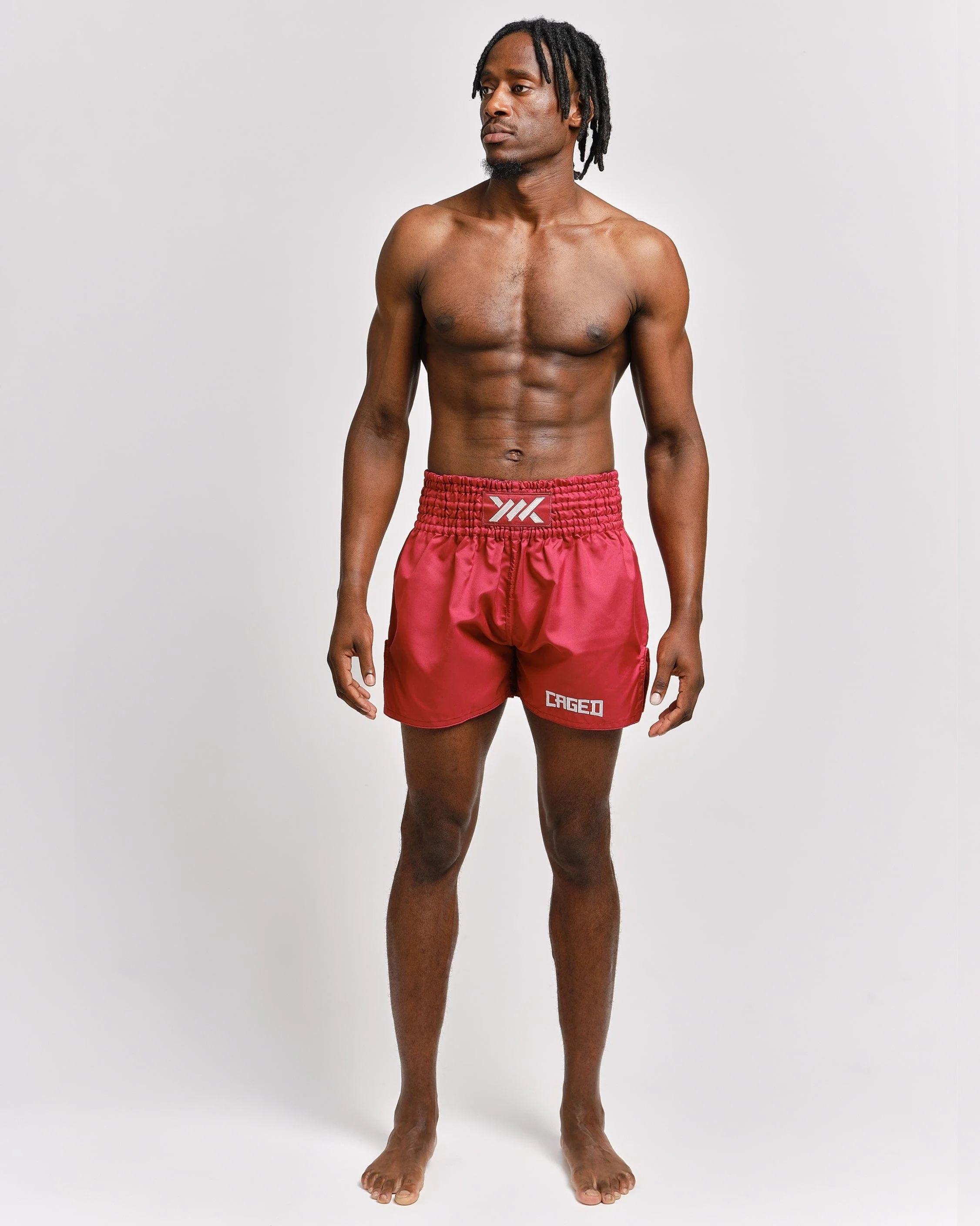 Classic Muay Thai Shorts - Image 4