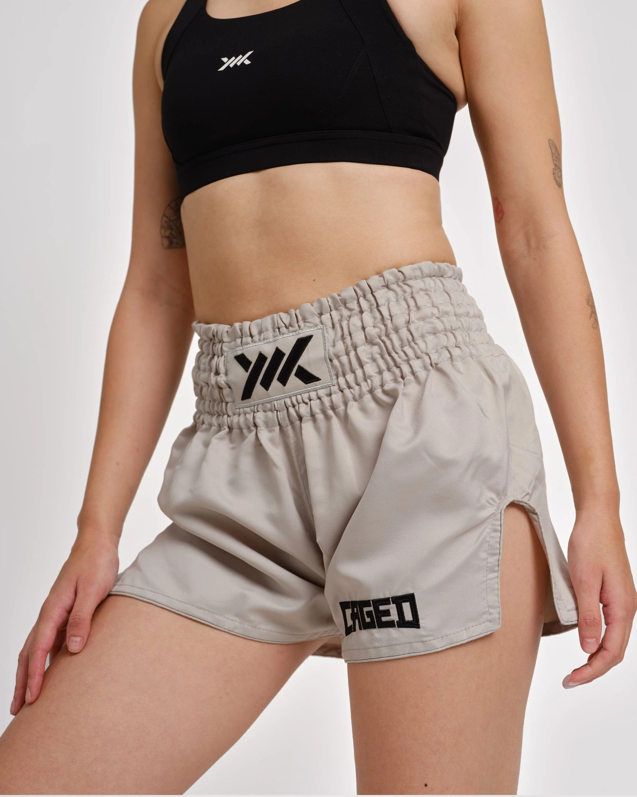 Classic Muay Thai Shorts - Image 2
