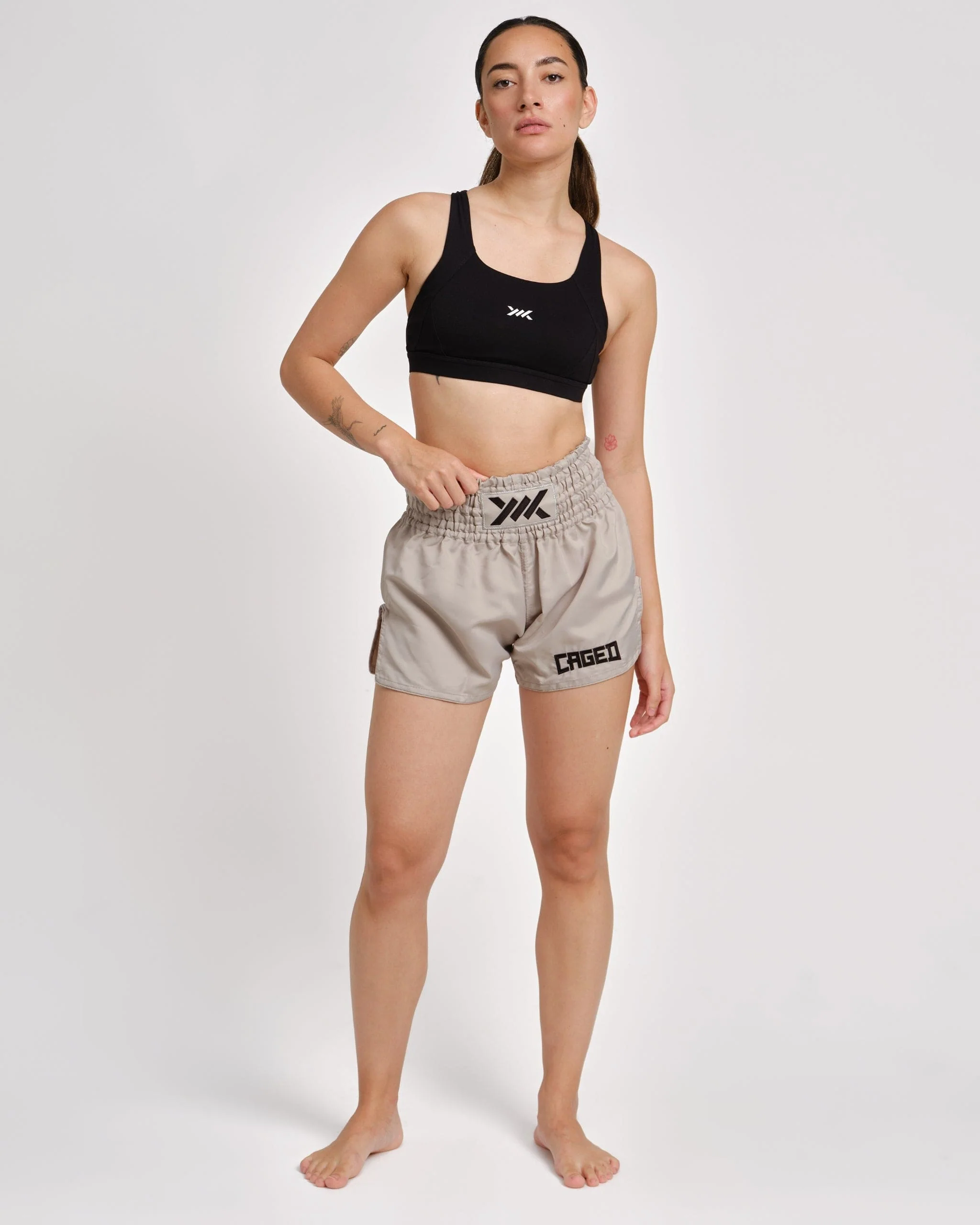 Classic Muay Thai Shorts - Image 3