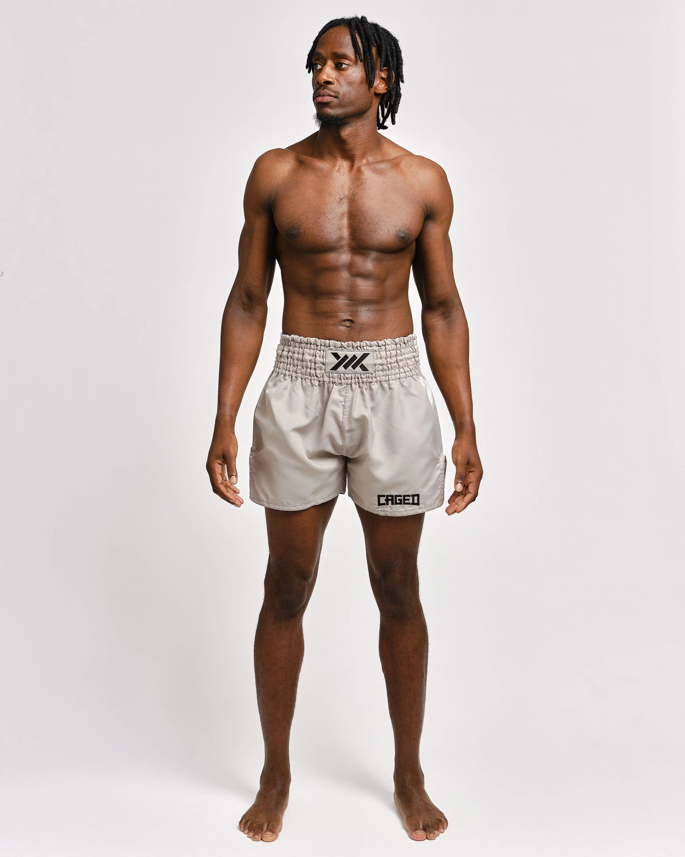 Classic Muay Thai Shorts - Image 4