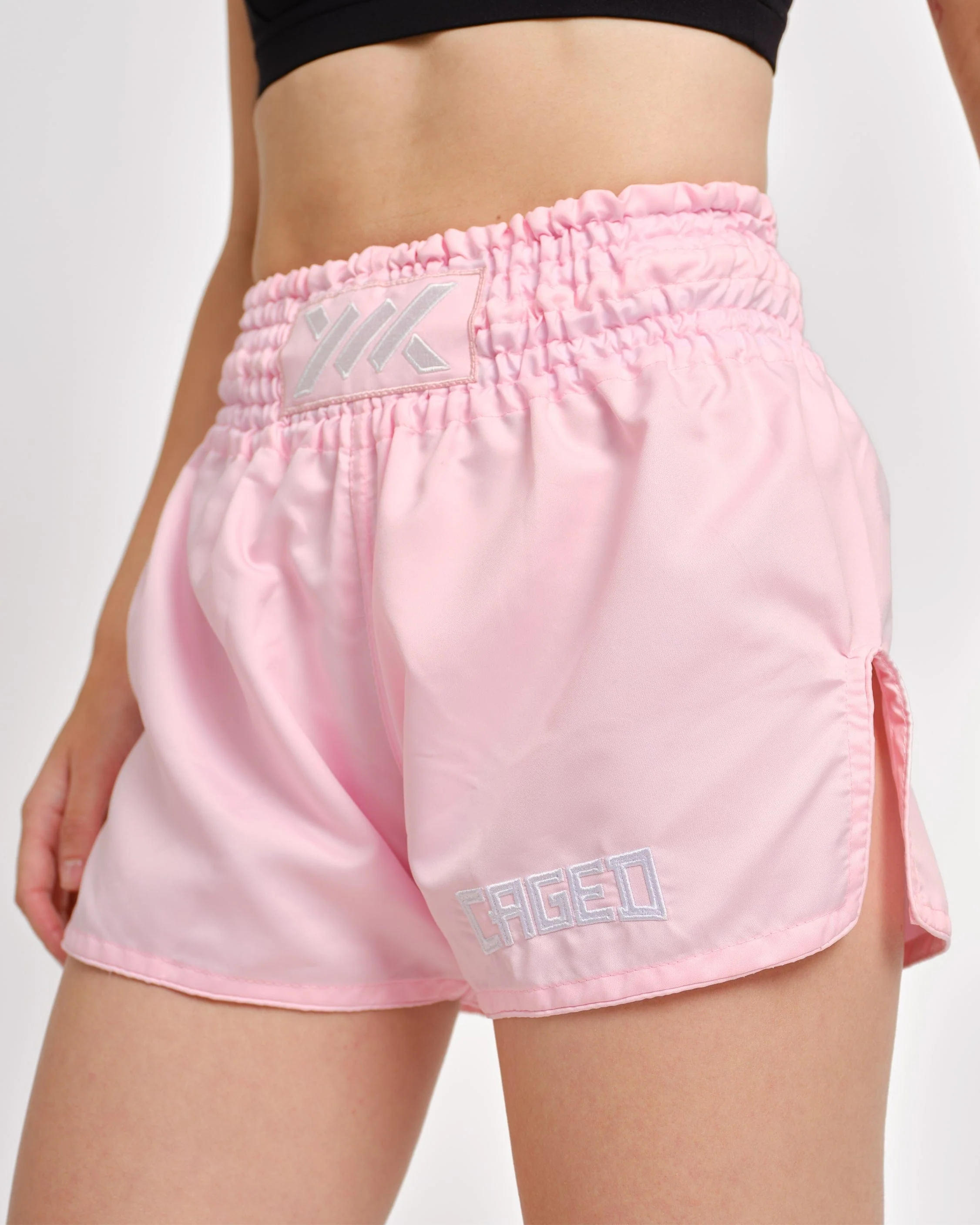 Classic Muay Thai Shorts - Image 2