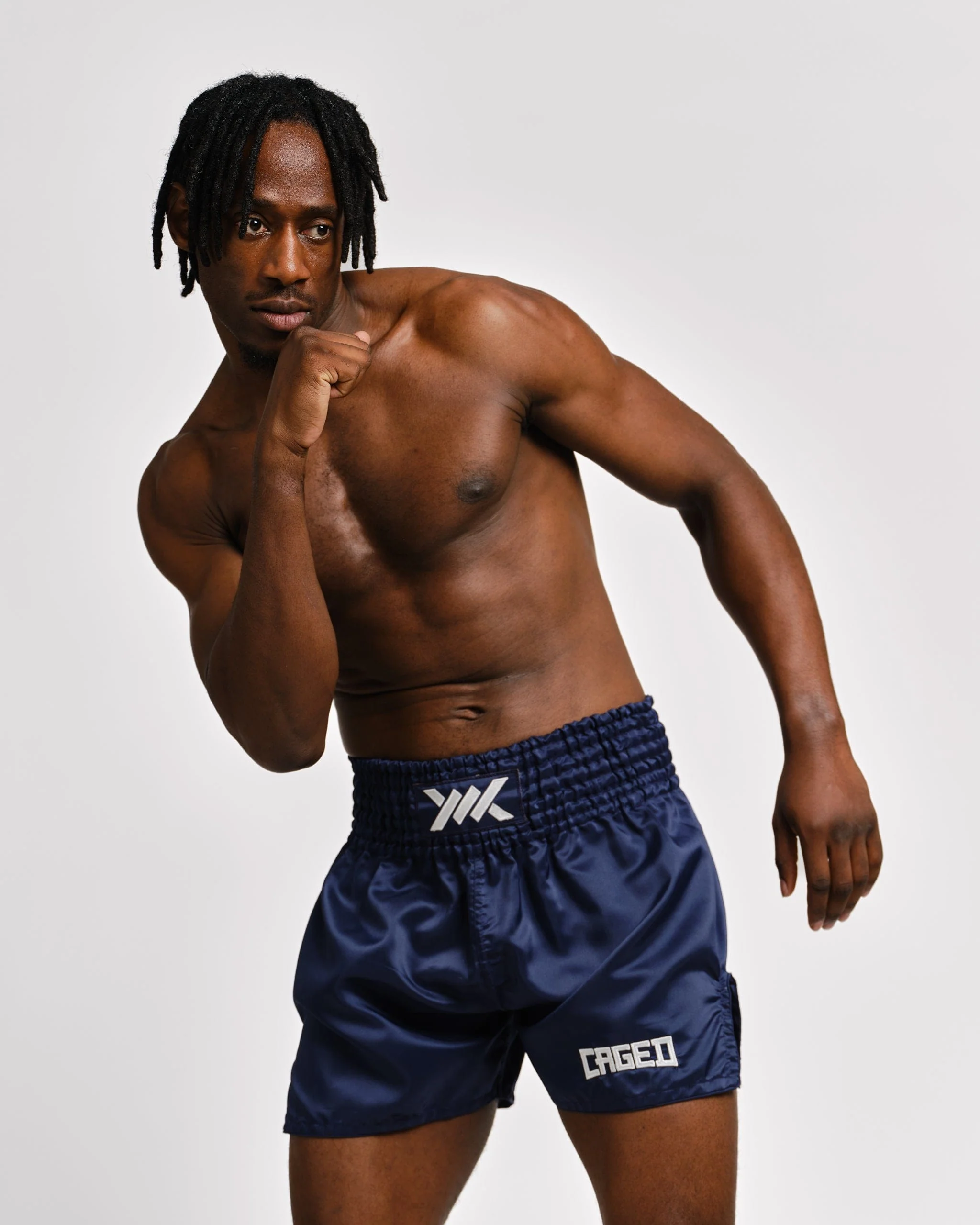 Classic Muay Thai Shorts - Image 4