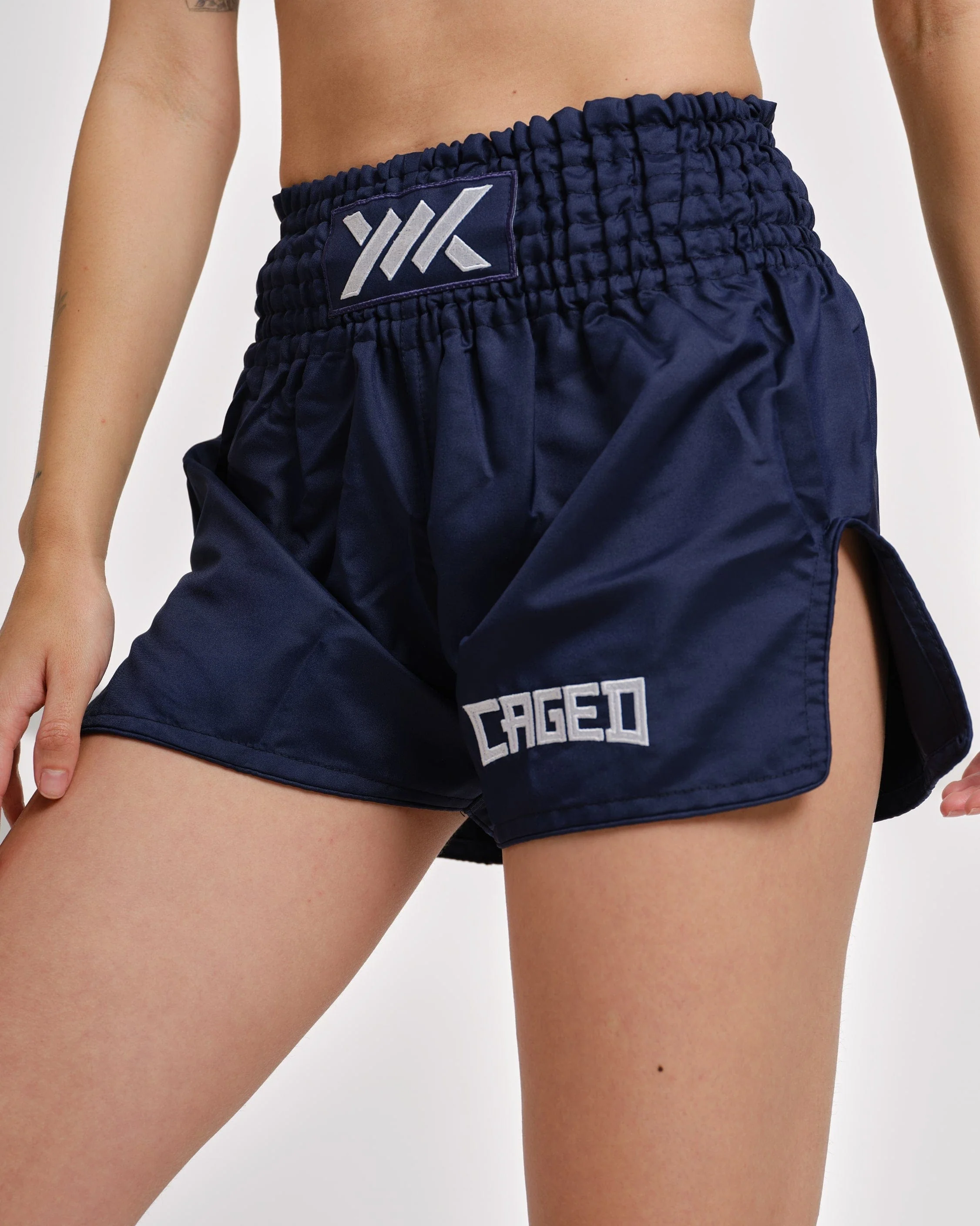 Classic Muay Thai Shorts - Image 2