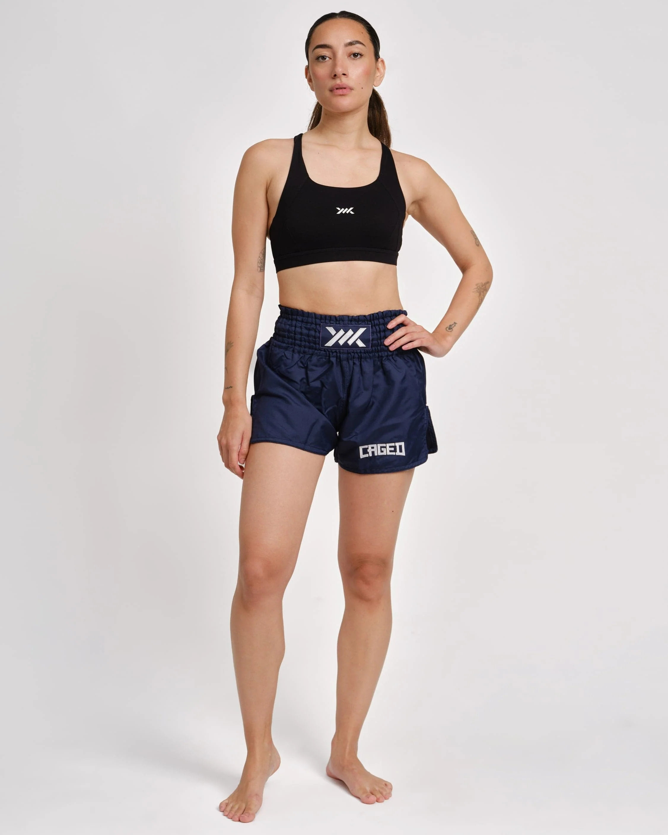 Classic Muay Thai Shorts - Image 4