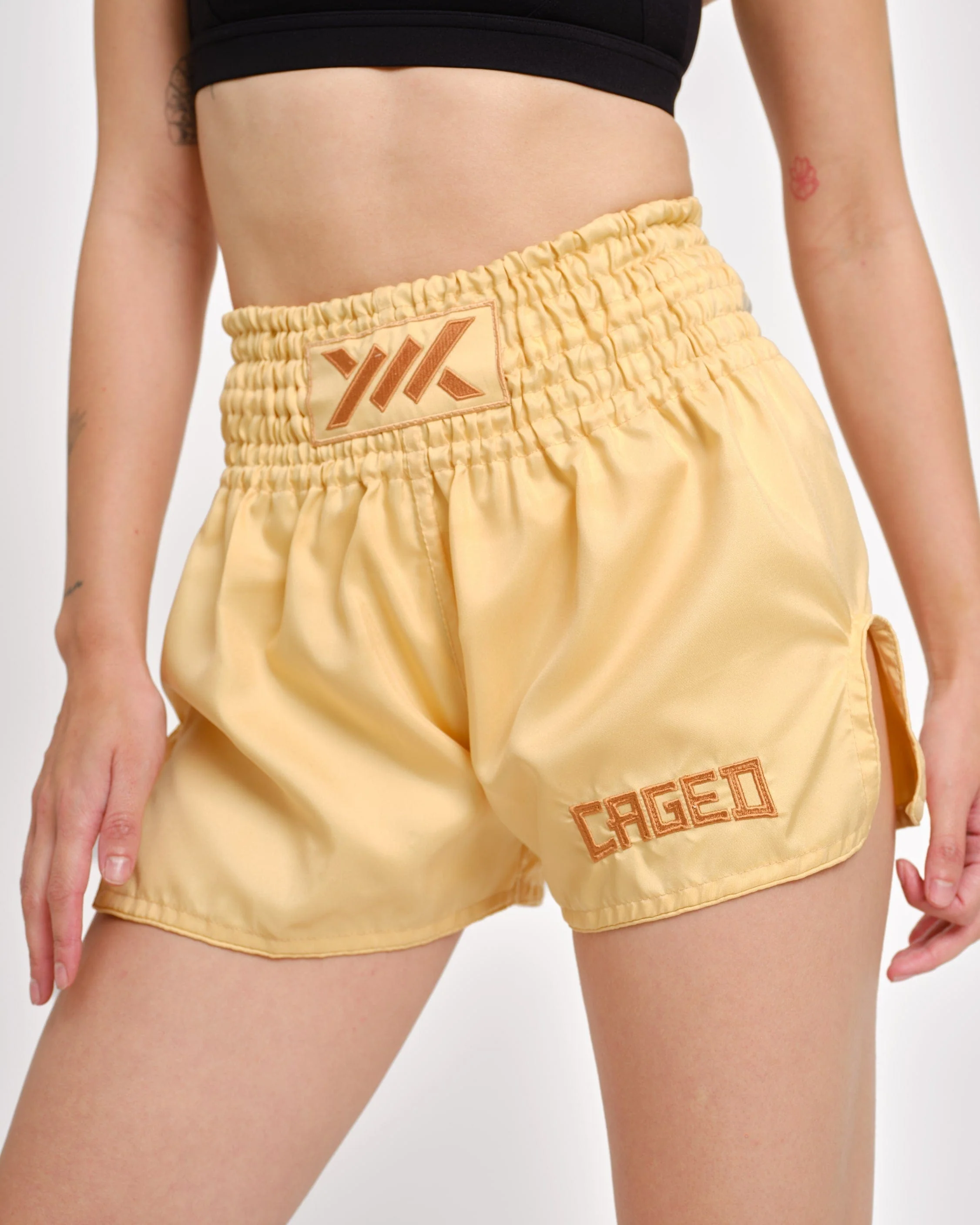 Classic Muay Thai Shorts - Image 2