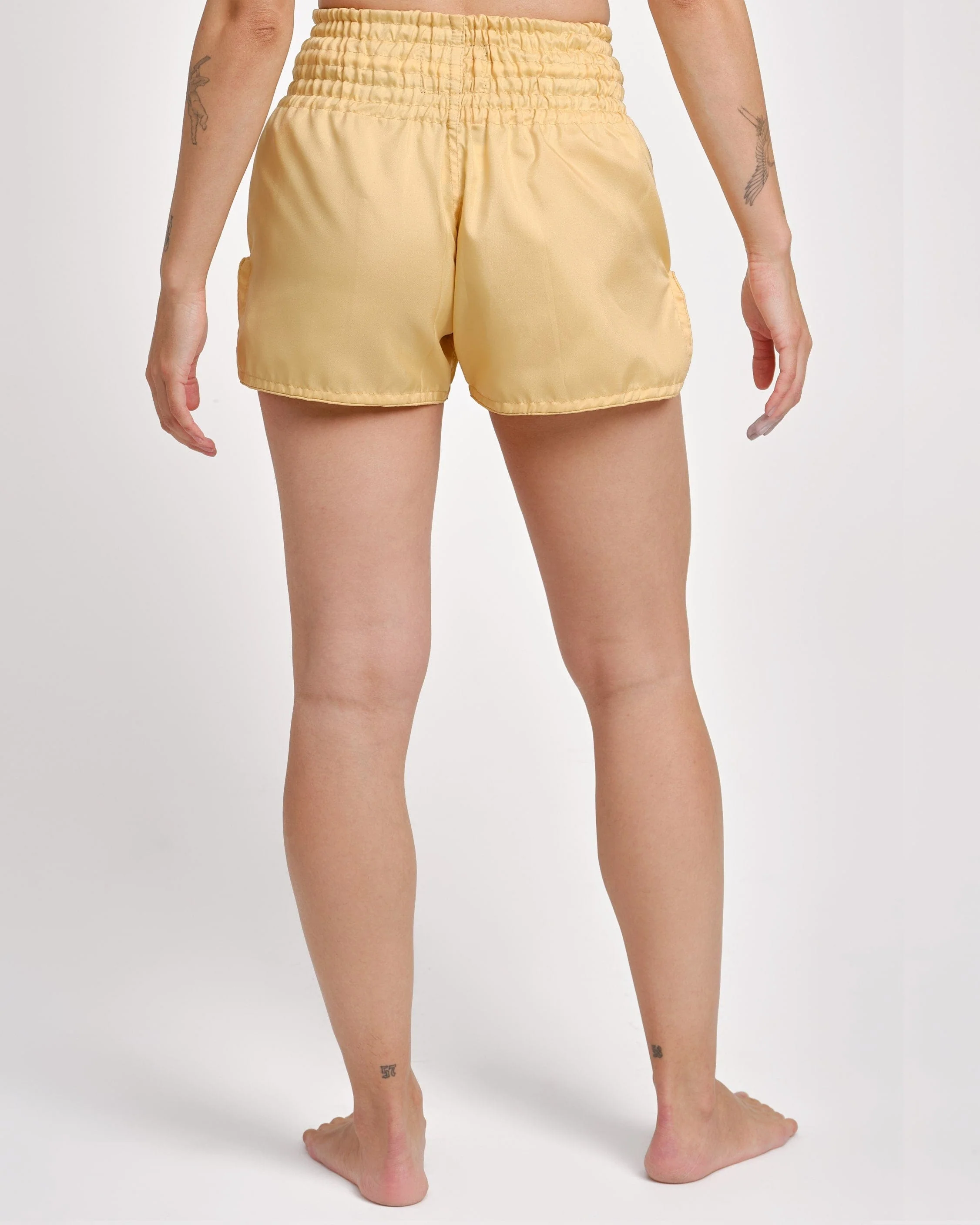 Classic Muay Thai Shorts - Image 3