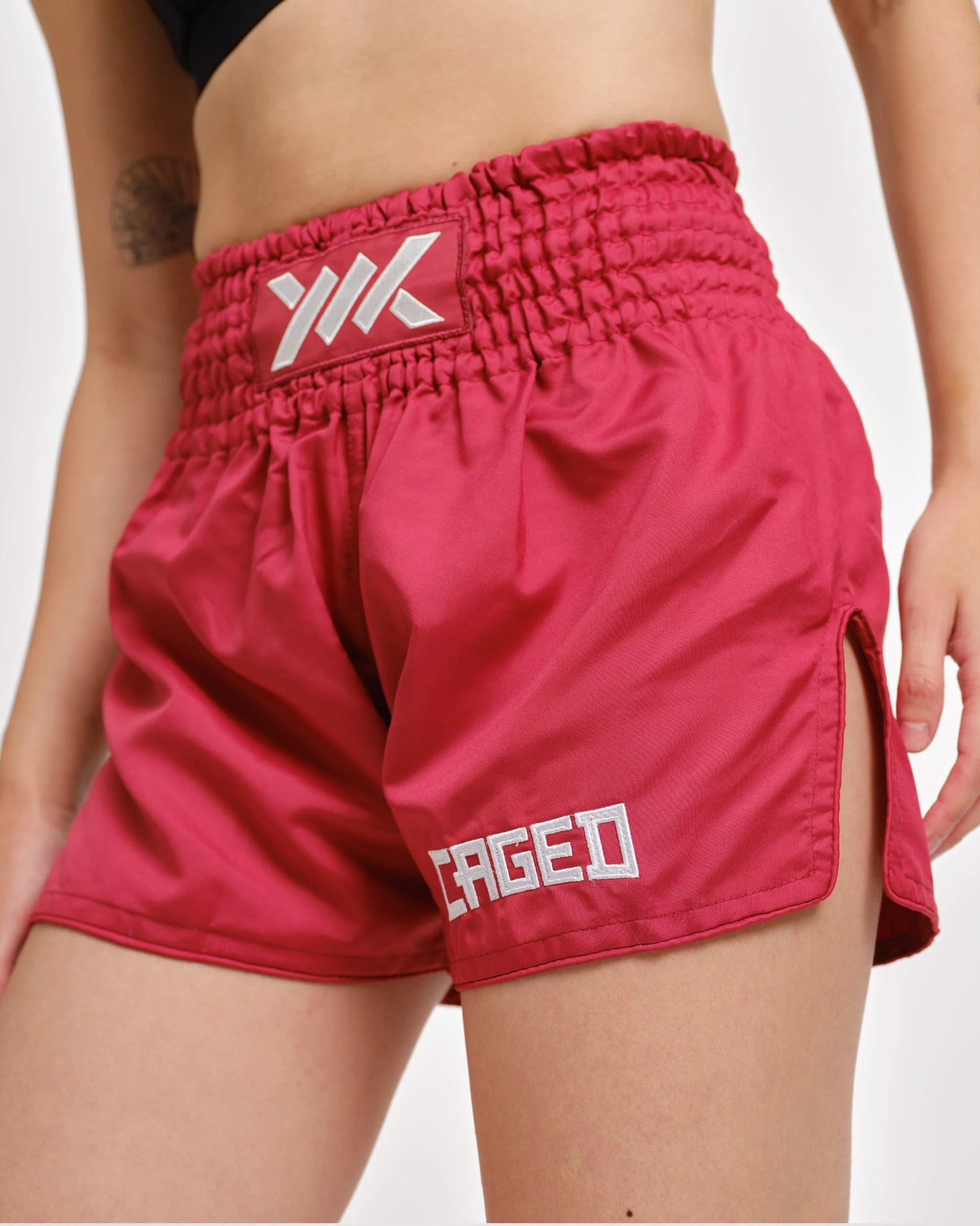 Classic Muay Thai Shorts - Image 2