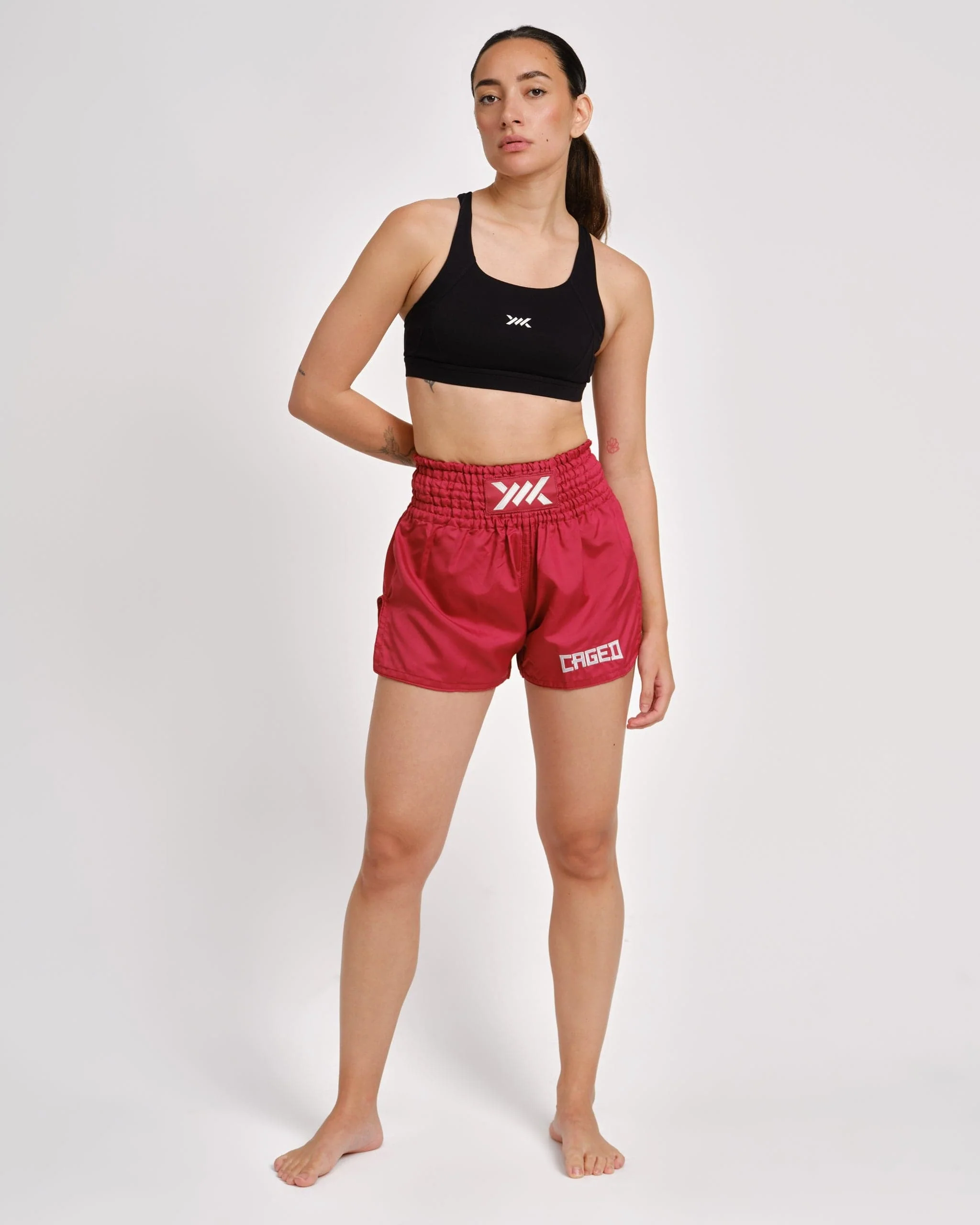 Classic Muay Thai Shorts - Image 4