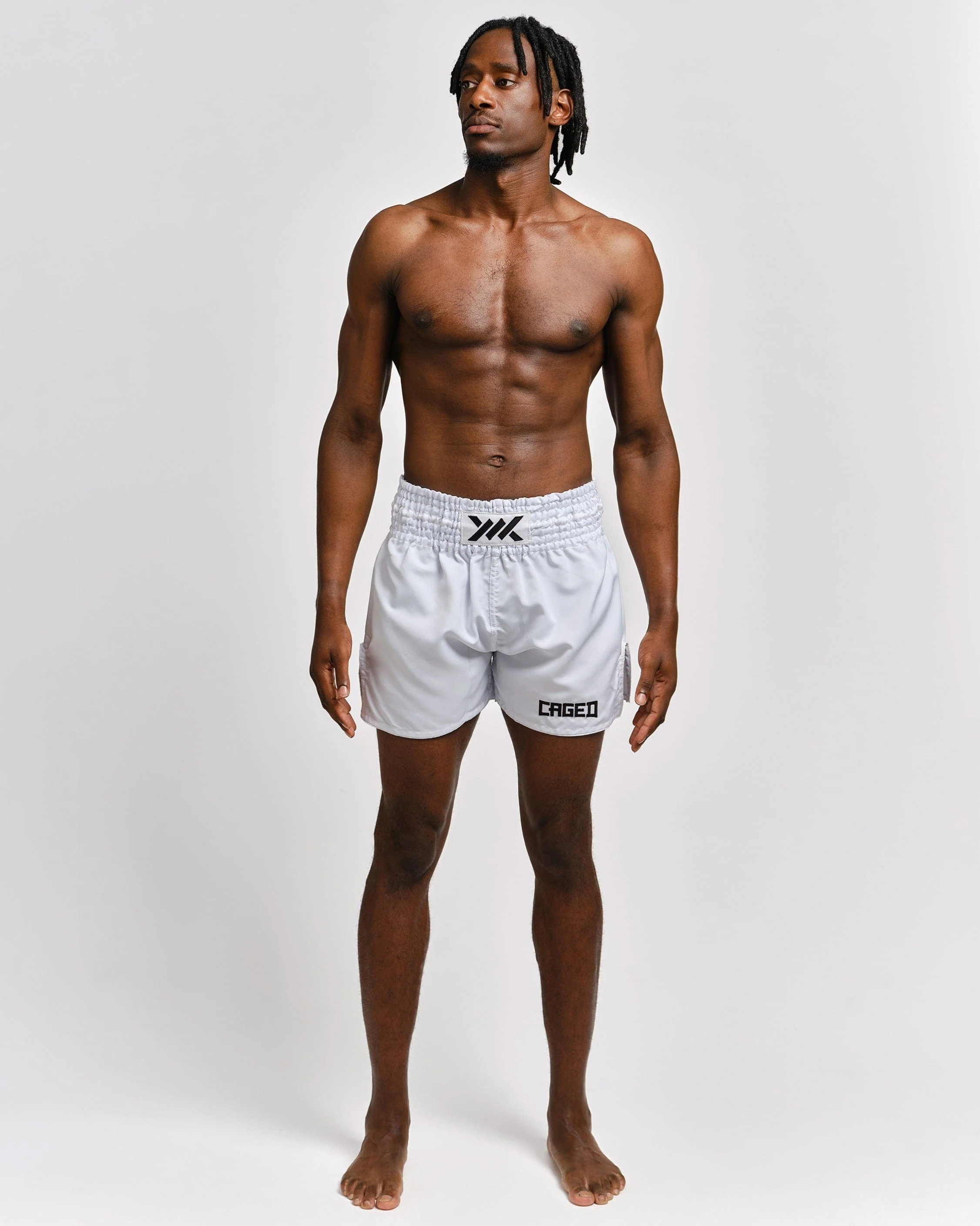 Classic Muay Thai Shorts - Image 4
