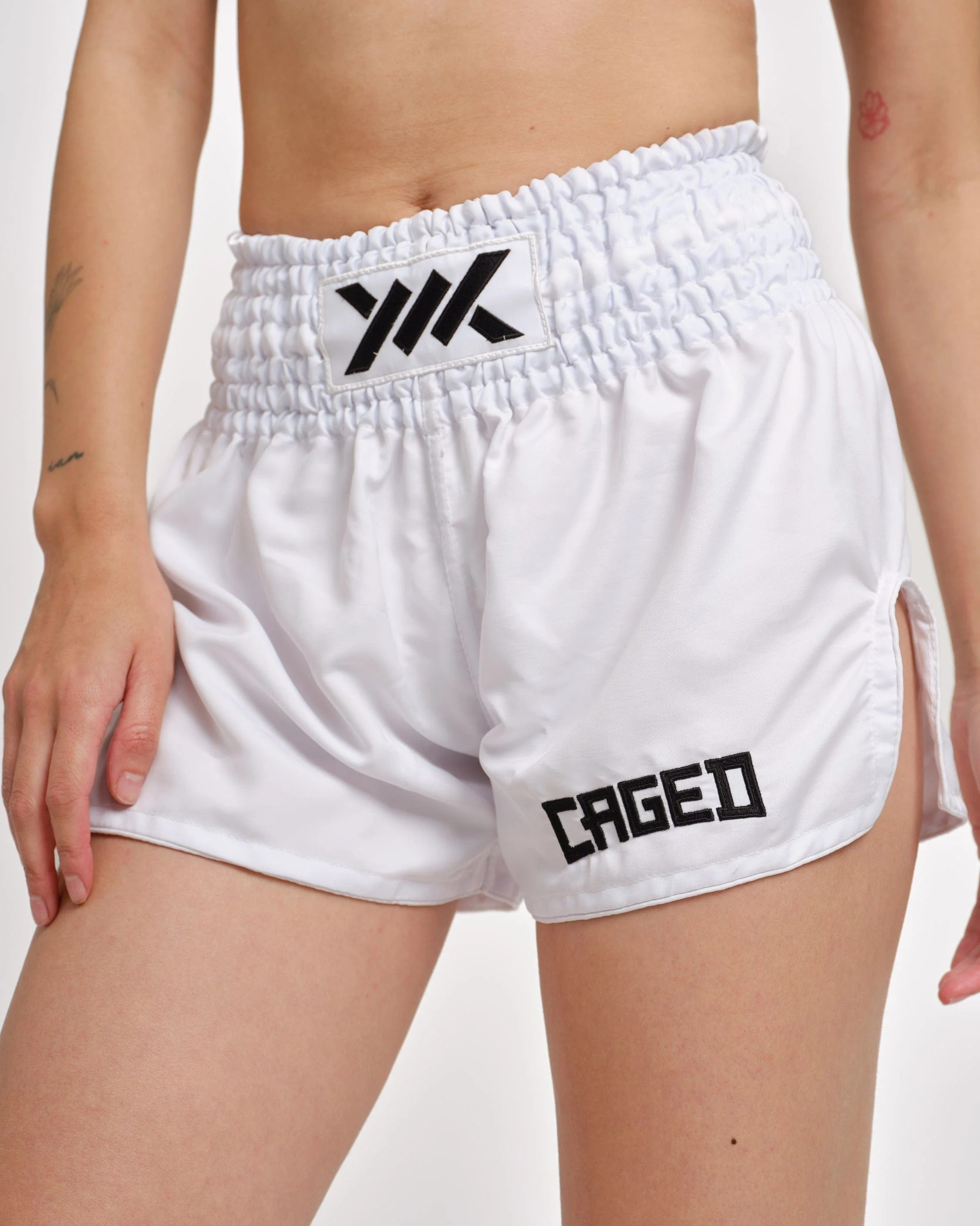 Classic Muay Thai Shorts - Image 2