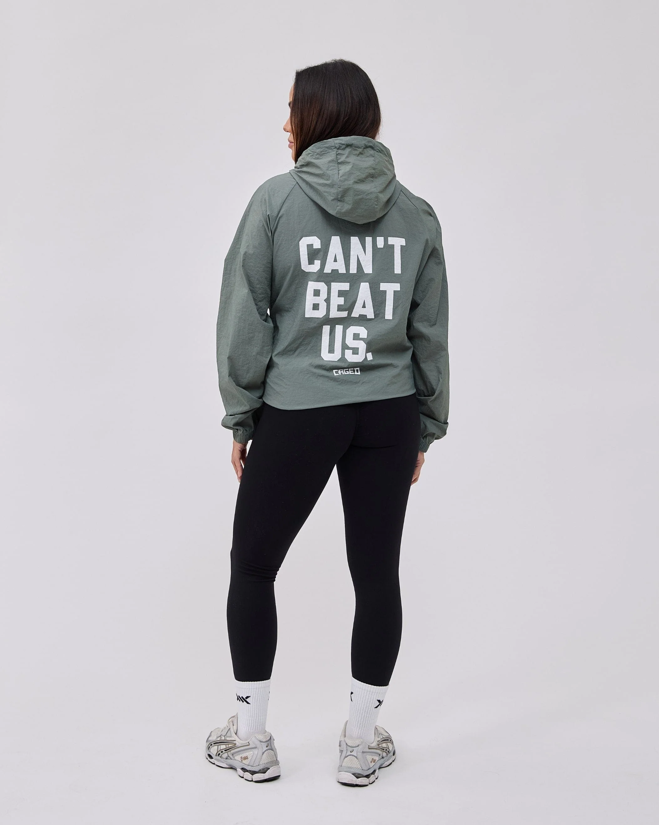 Hooded ultralight windbreaker - Image 3