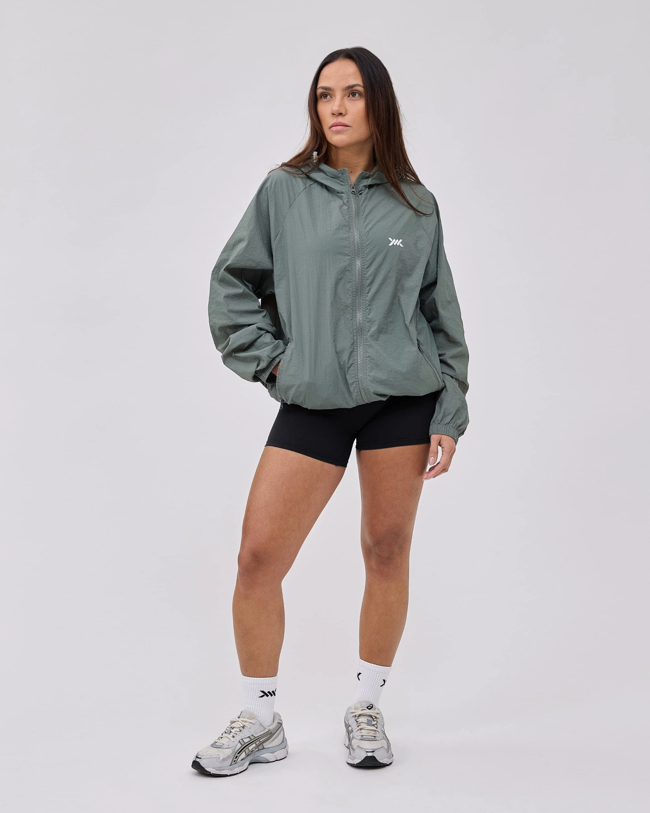 Hooded ultralight windbreaker - Image 4