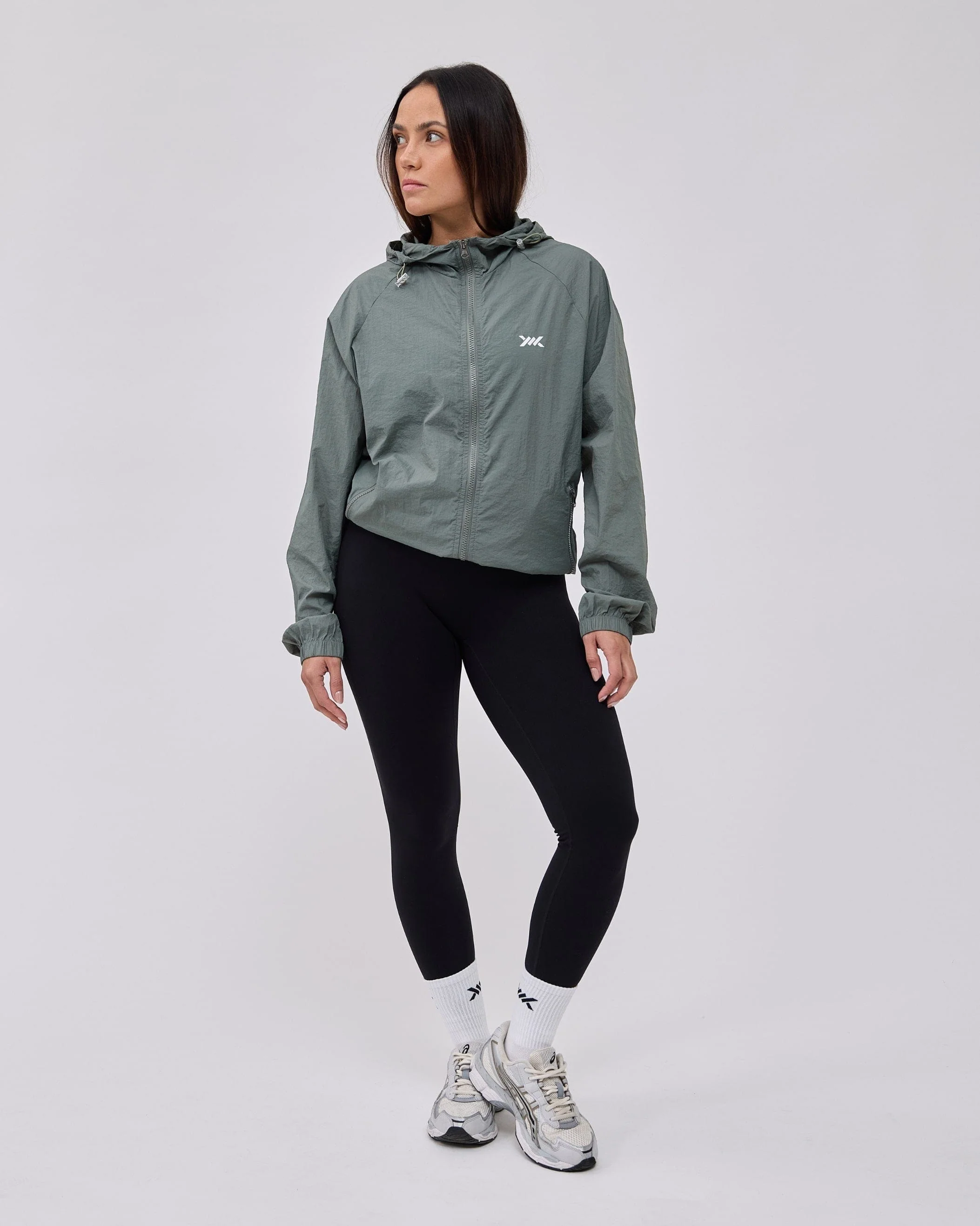 Hooded ultralight windbreaker - Image 6