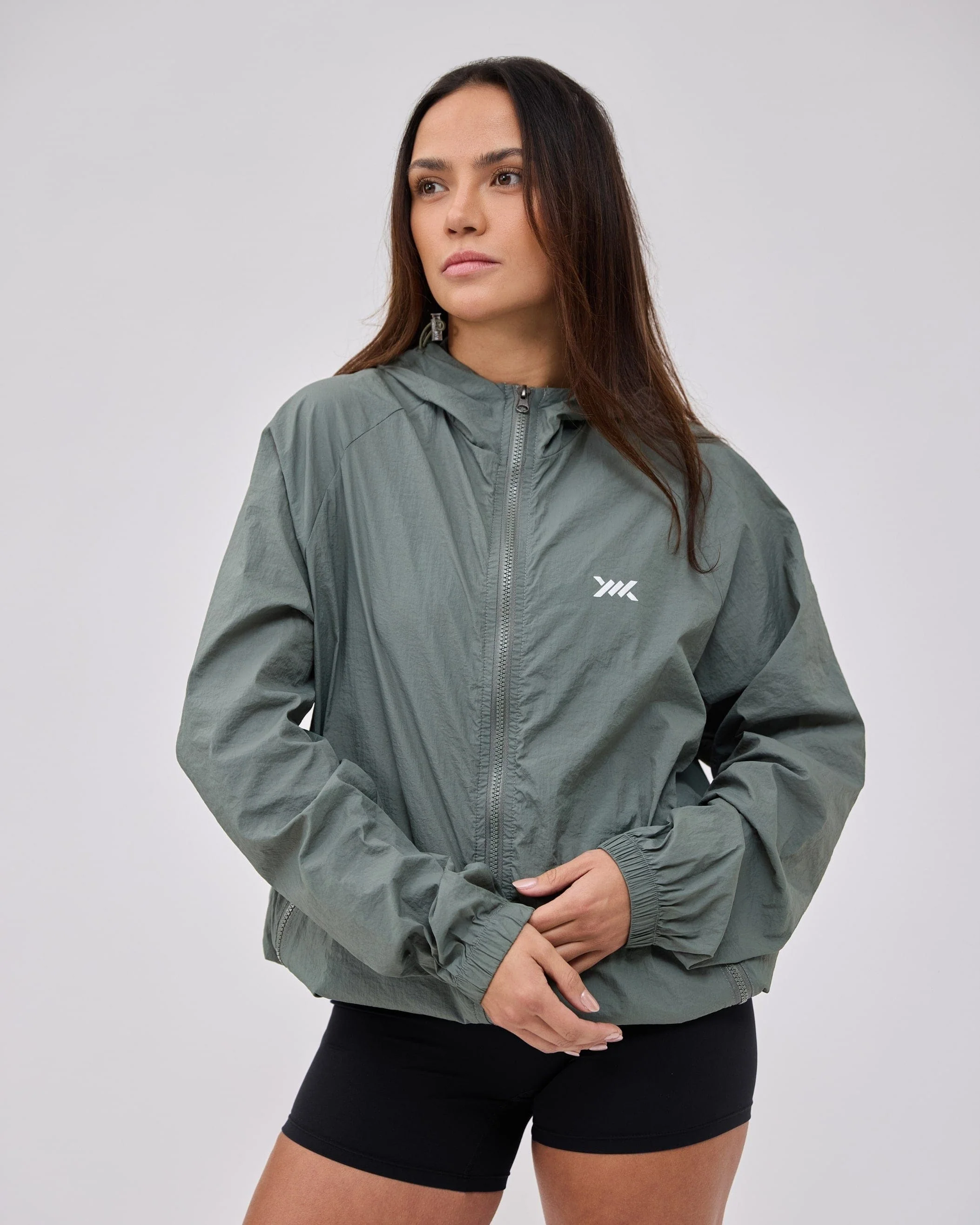Hooded ultralight windbreaker - Image 8