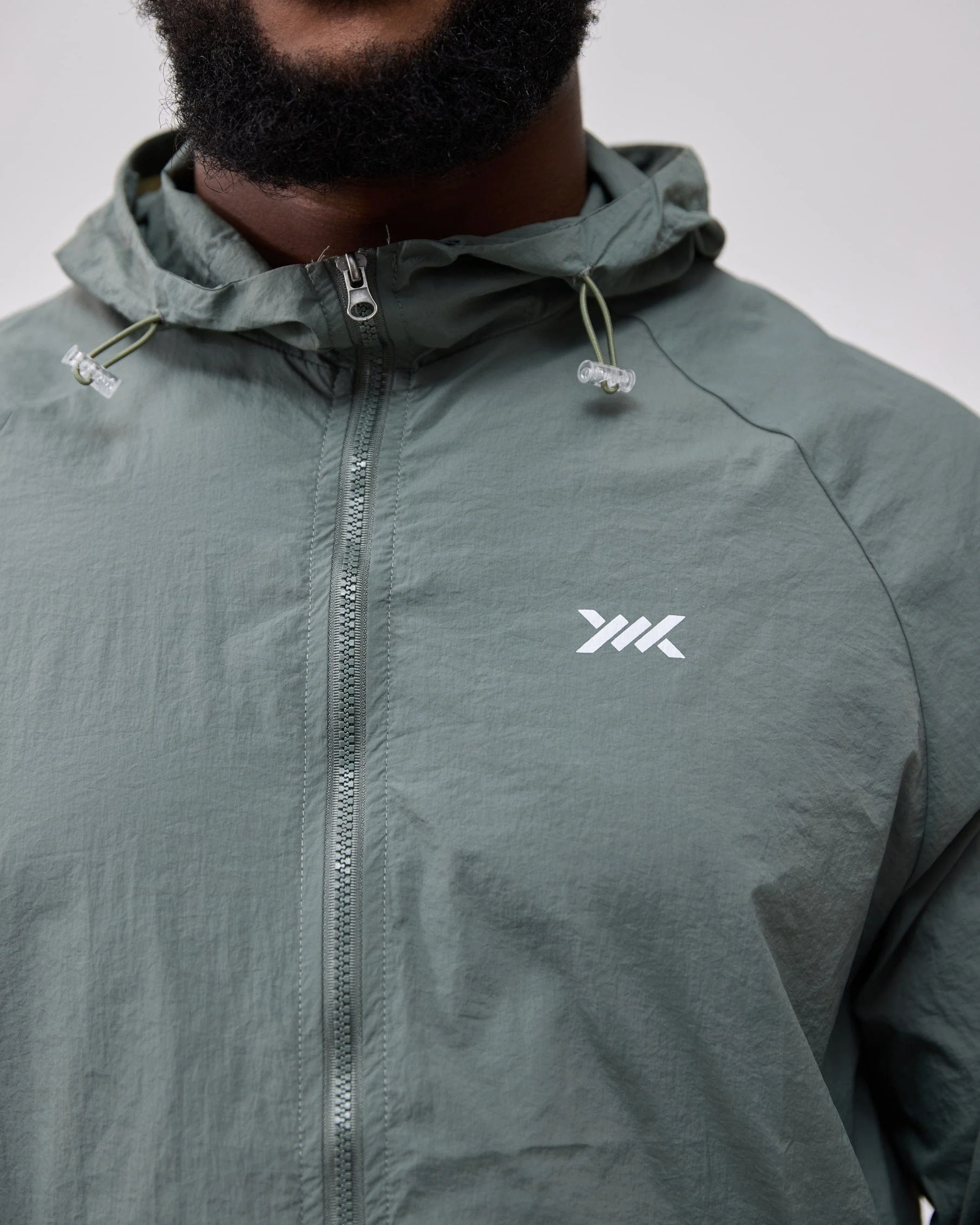 Hooded ultralight windbreaker - Image 3