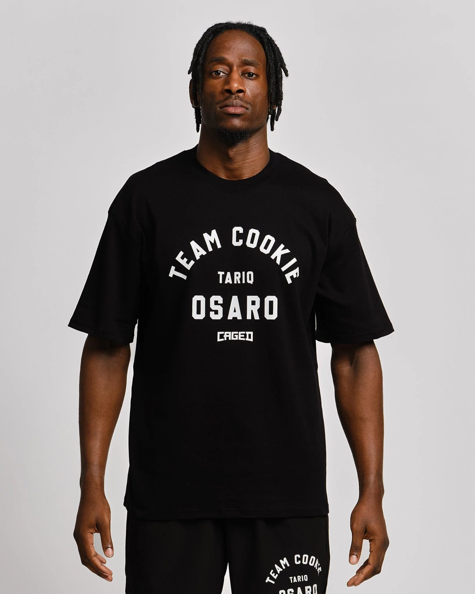 Osaro x Caged T-Shirt