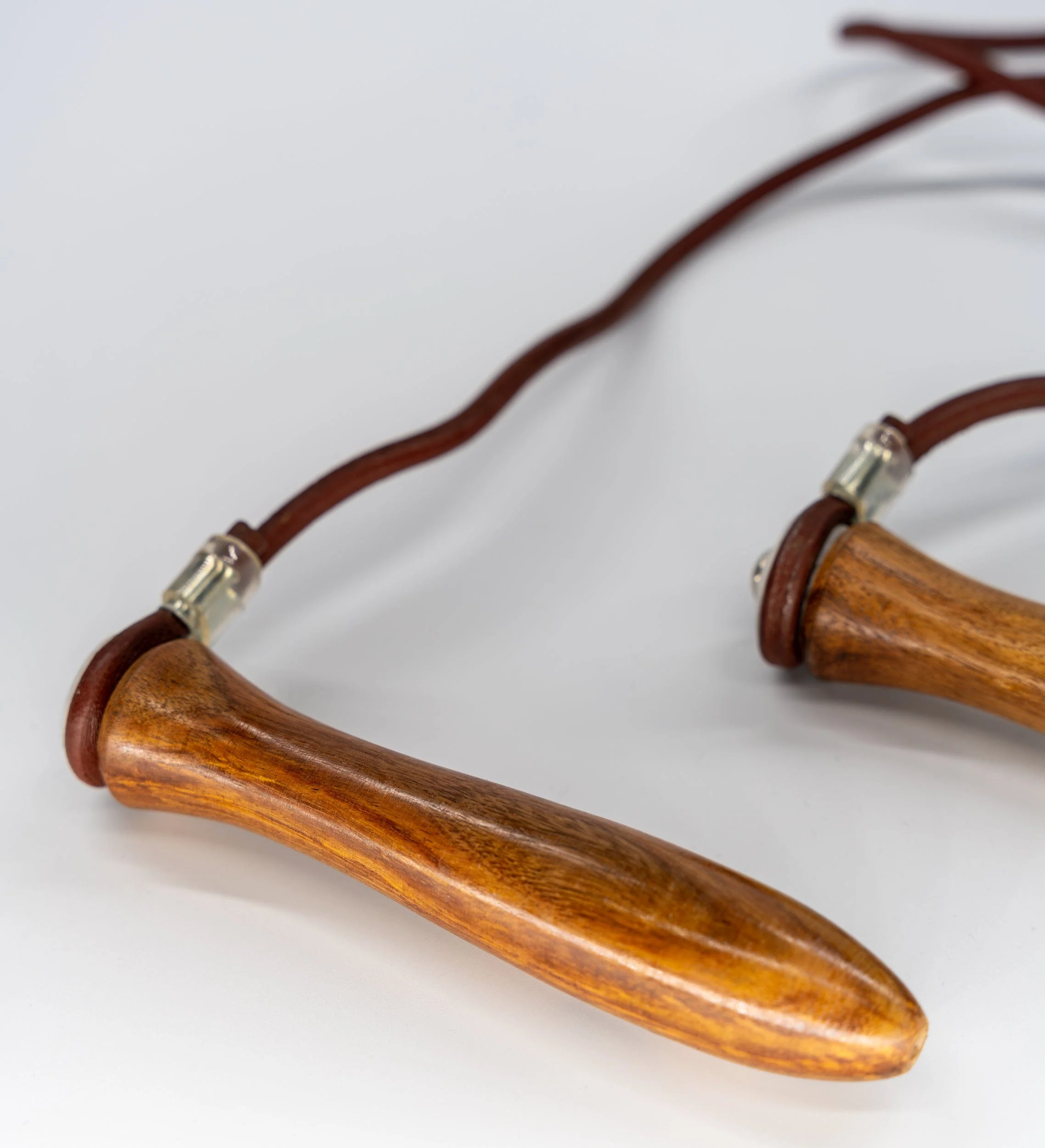 Premium Jump Rope Leather - Image 4