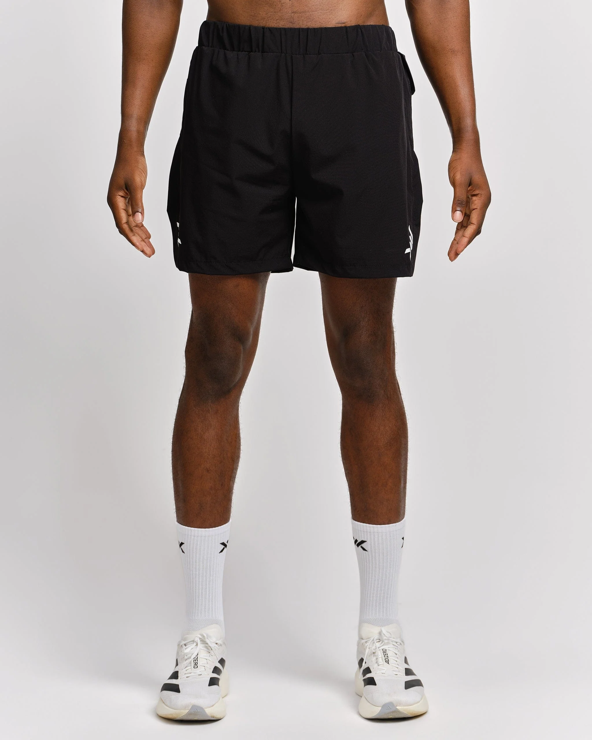 Stride running shorts