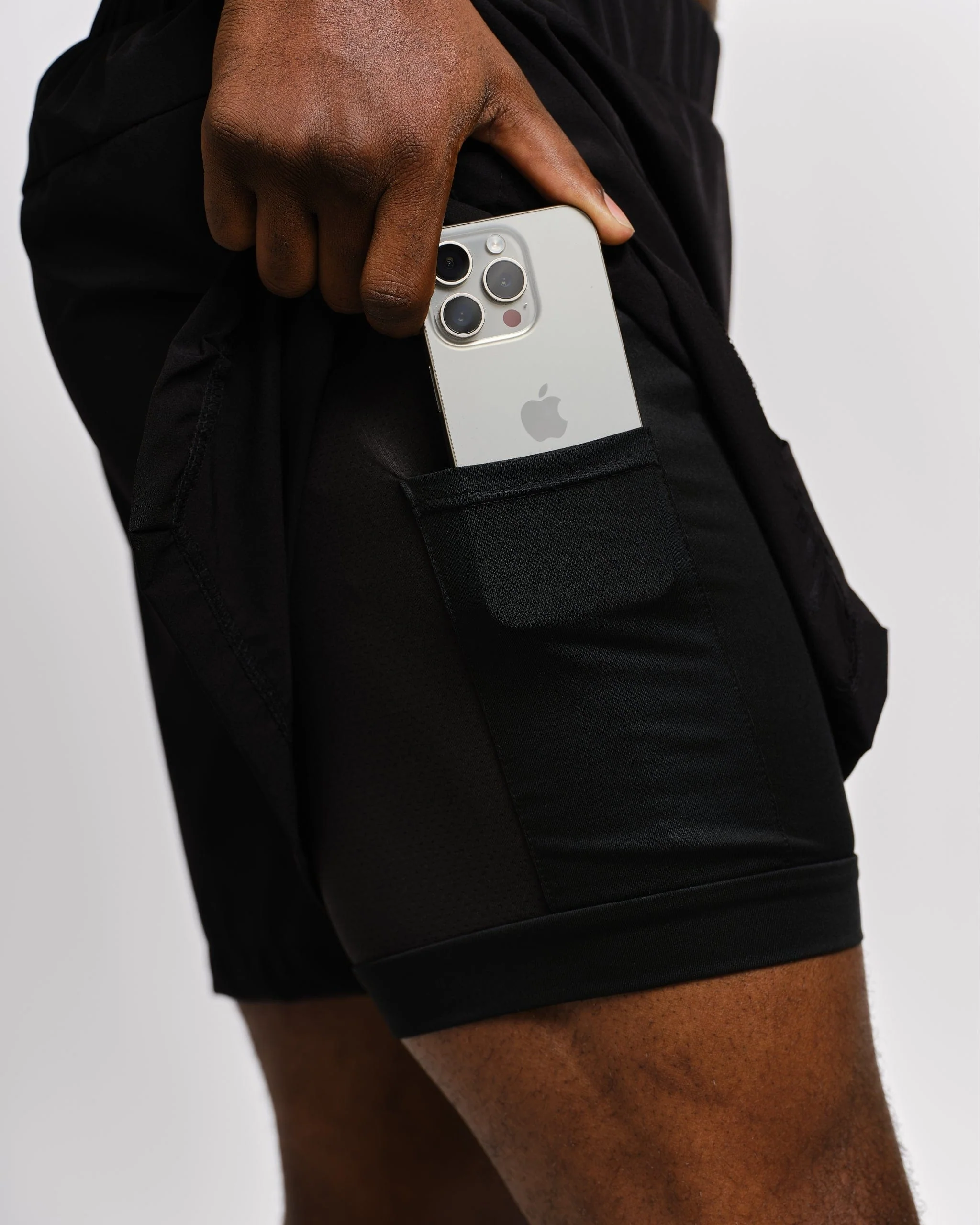 Stride running shorts - Image 4