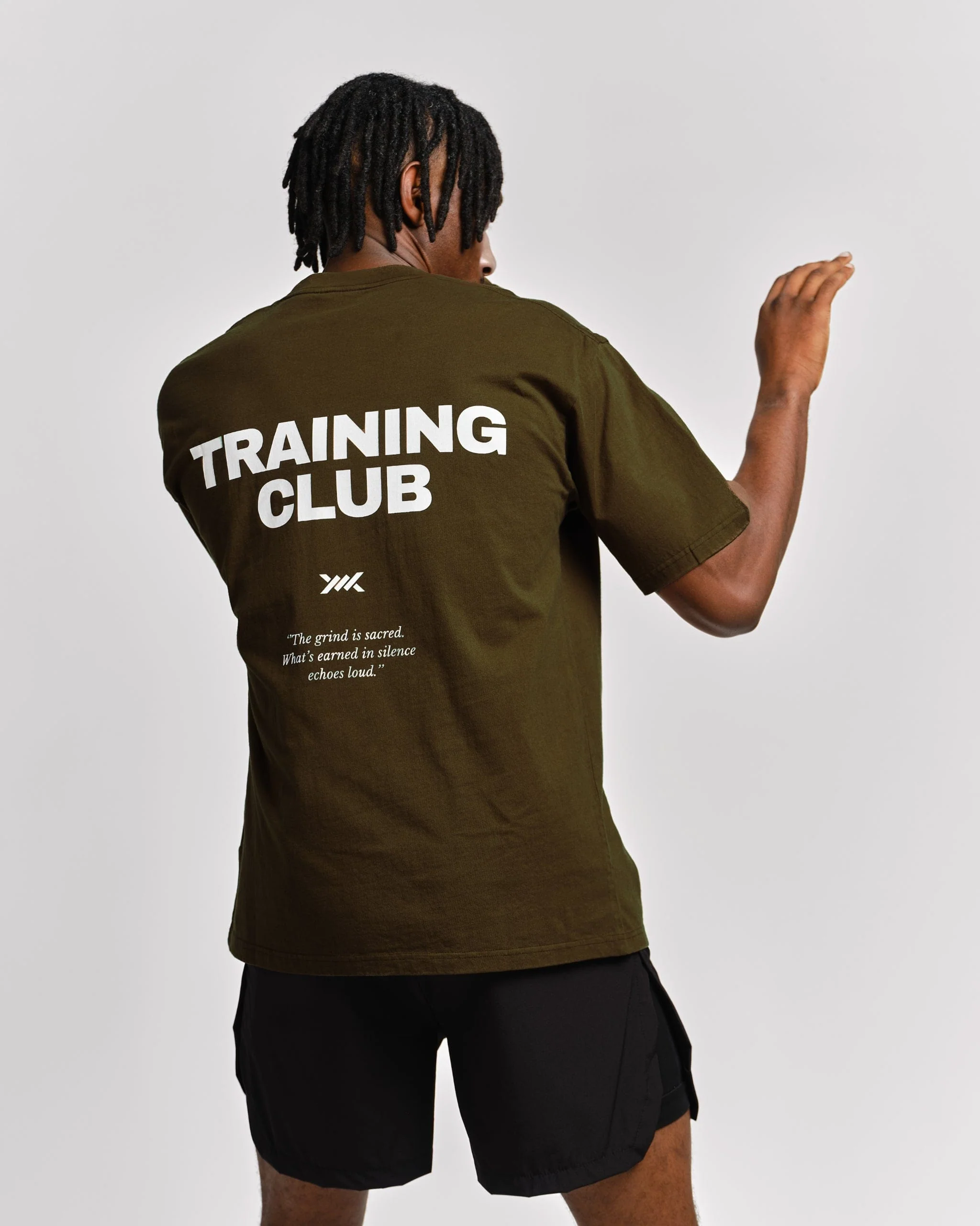 Training Club T-shirt - Image 4