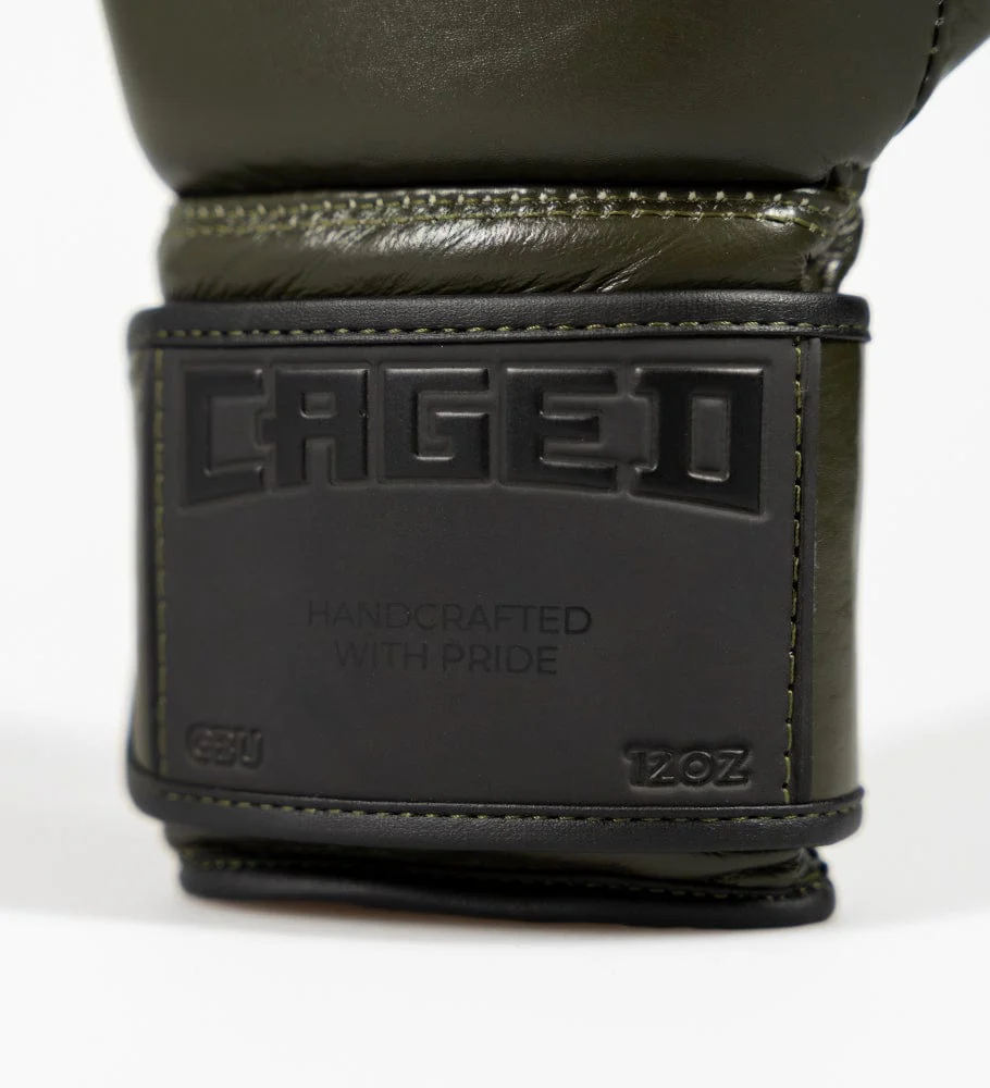 'X' Series Boxing Gloves - Image 10