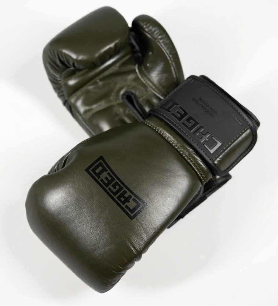 'X' Series Boxing Gloves - Image 12