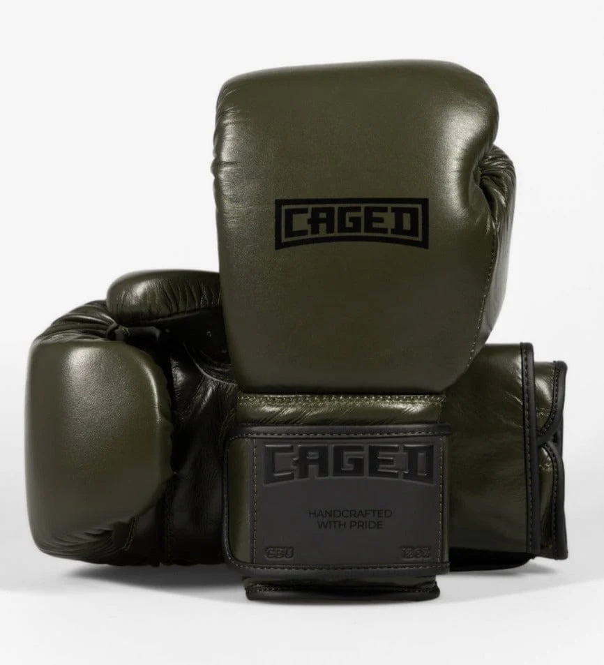 'X' Series Boxing Gloves - Image 13