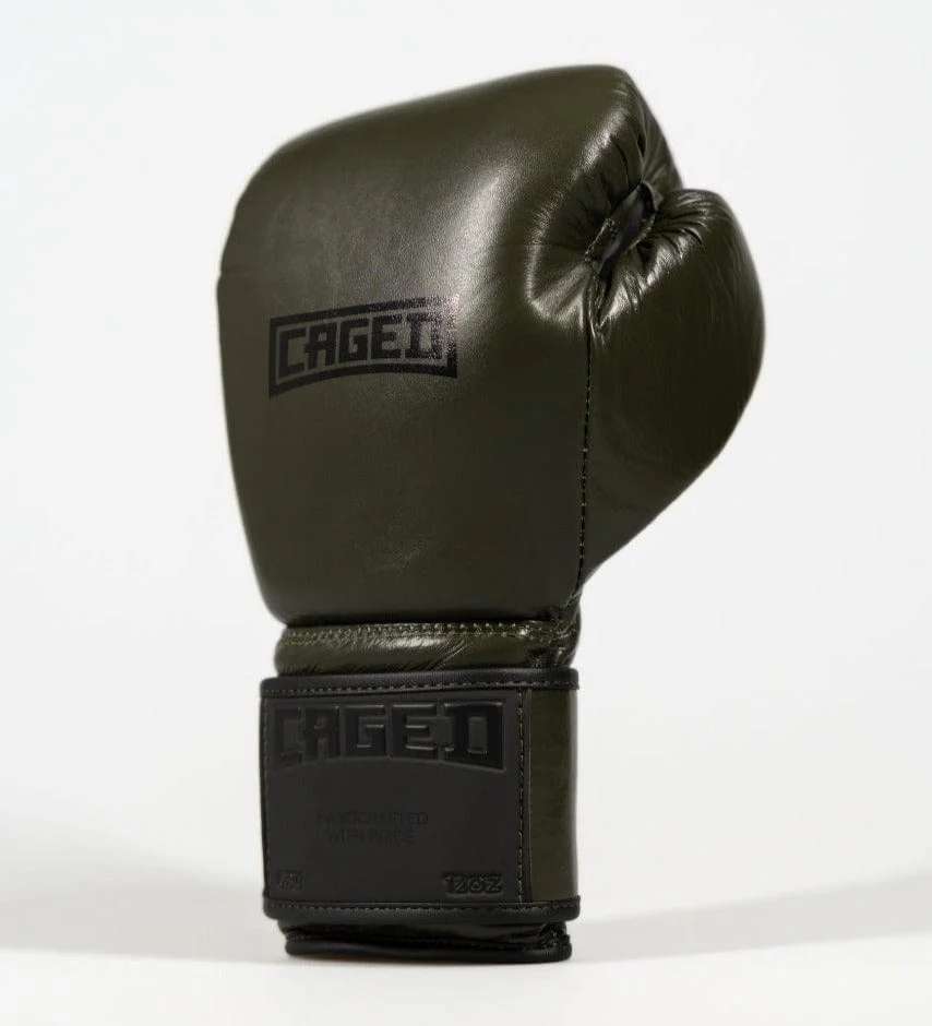 'X' Series Boxing Gloves - Image 7