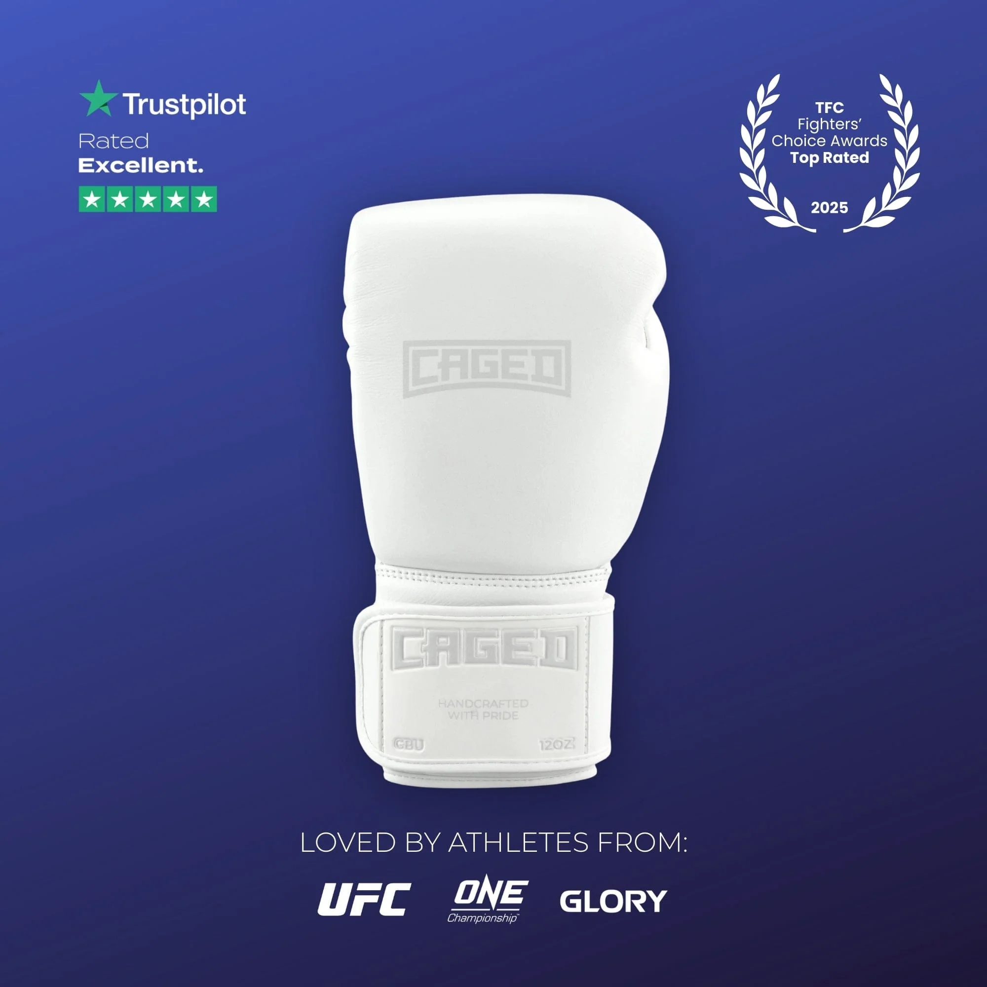 'X' Series Boxing Gloves - Image 2