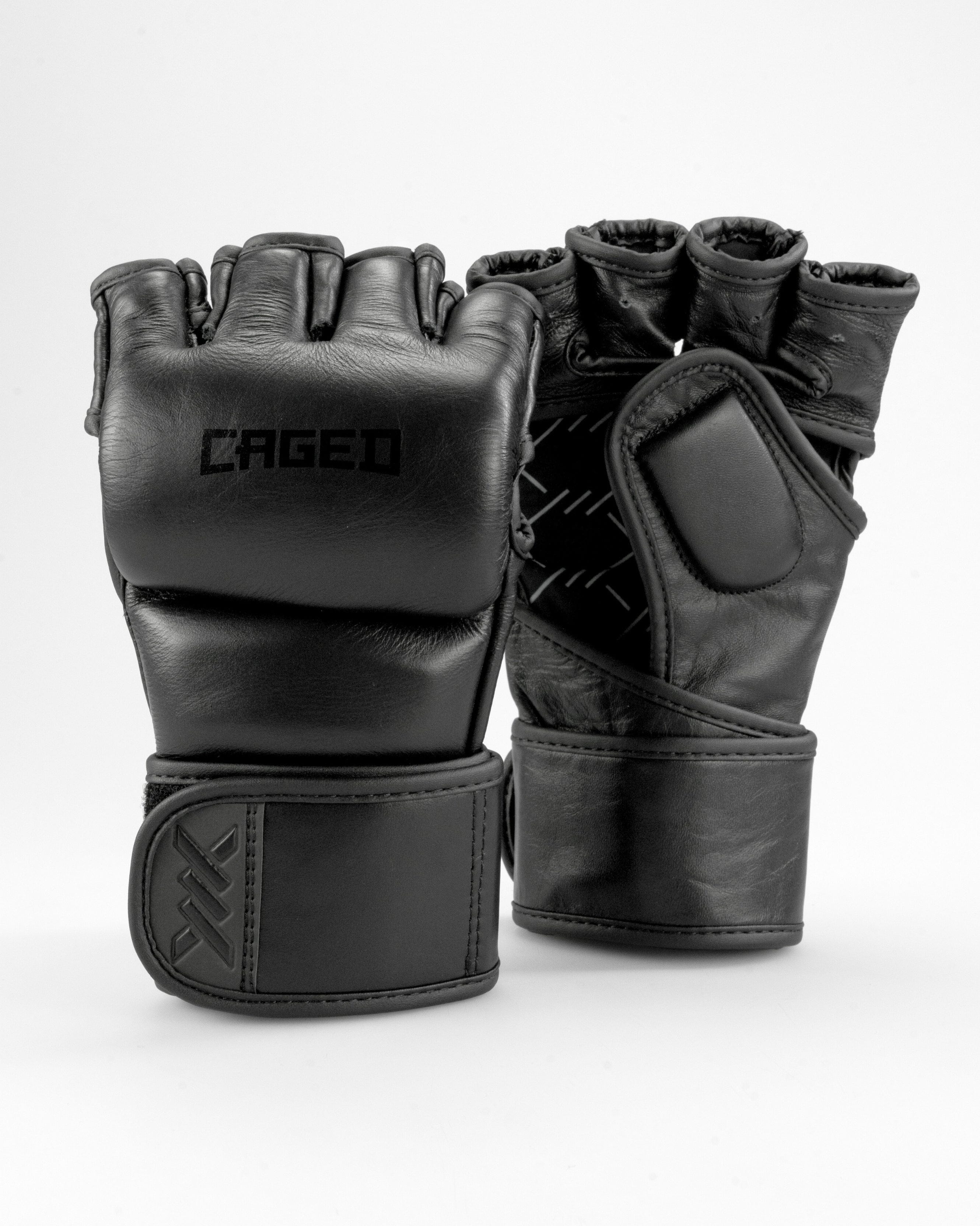 'X' Series MMA gloves - Image 2