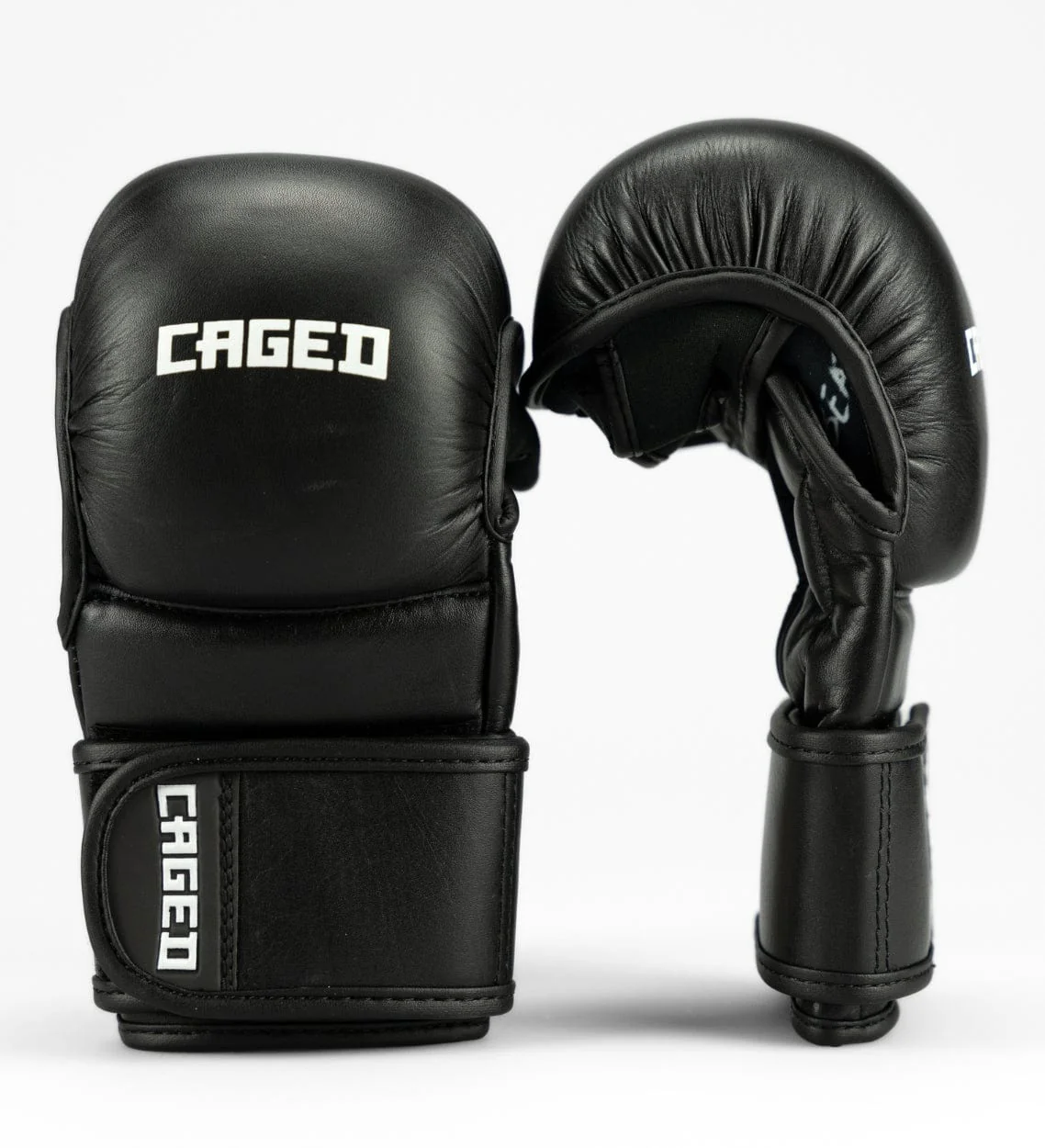 'X' Series MMA Sparring Gloves - Image 2
