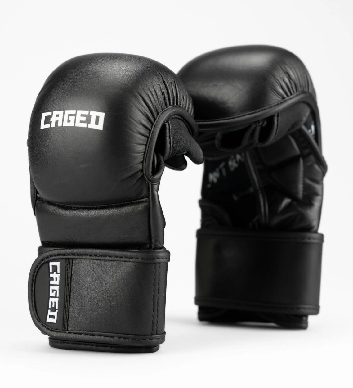 'X' Series MMA Sparring Gloves - Image 4