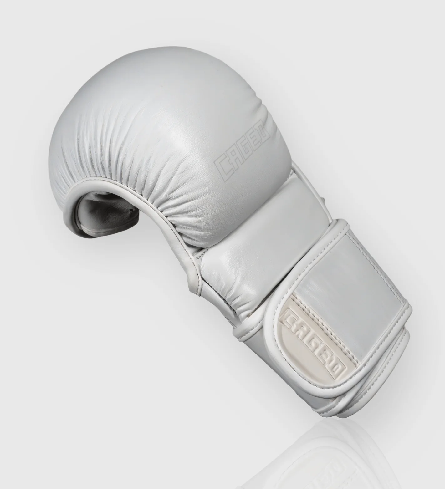 'X' Series MMA Sparring Gloves - Image 6